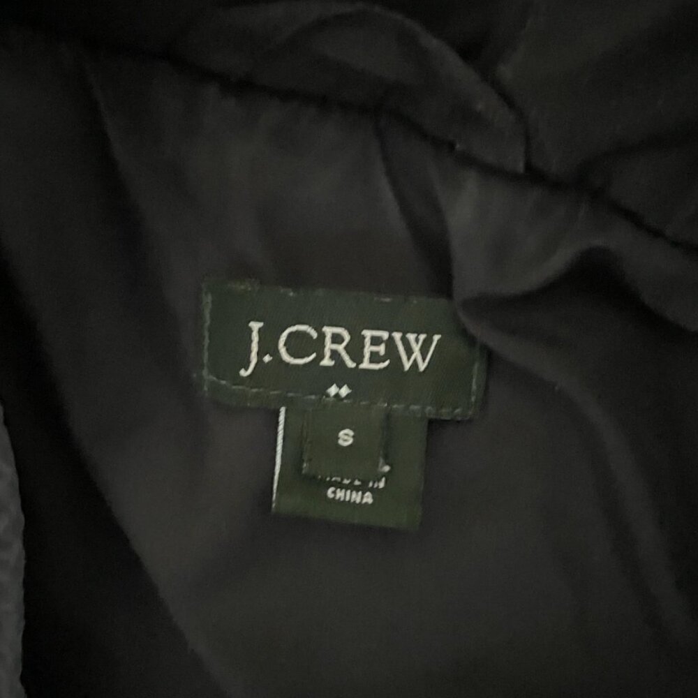 J.Crew Puff Jacket - Picture 4 of 4